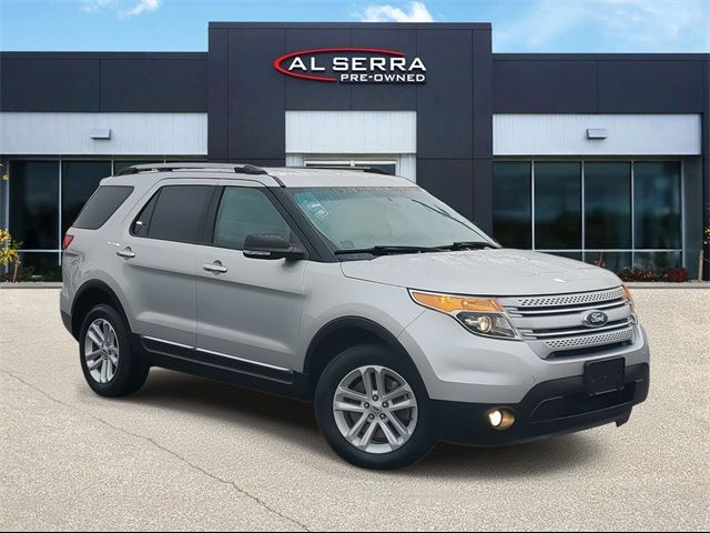 2015 Ford Explorer XLT