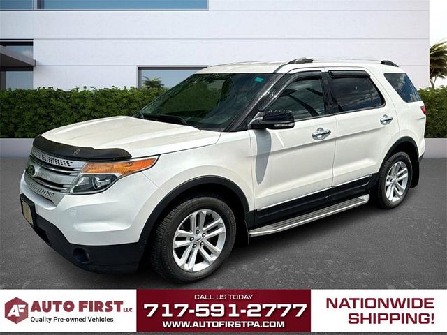 2015 Ford Explorer XLT