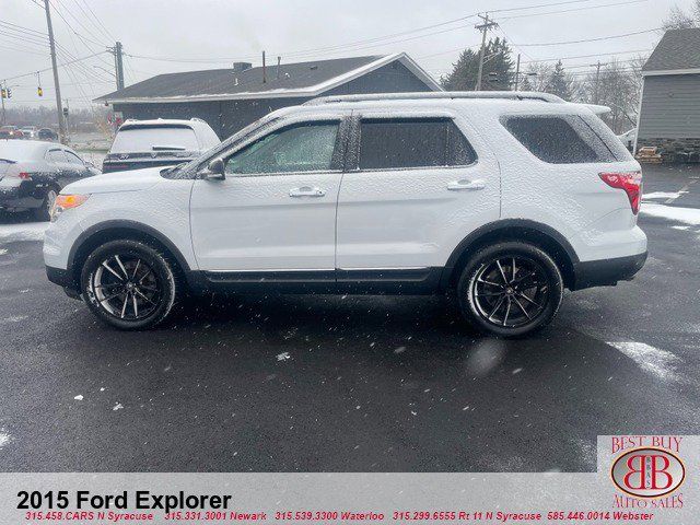 2015 Ford Explorer XLT