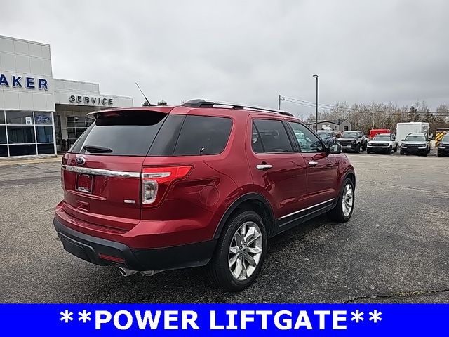 2015 Ford Explorer XLT