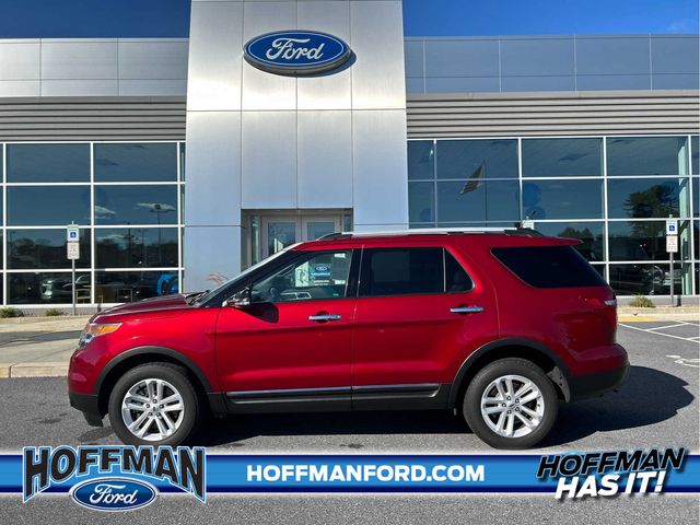 2015 Ford Explorer XLT