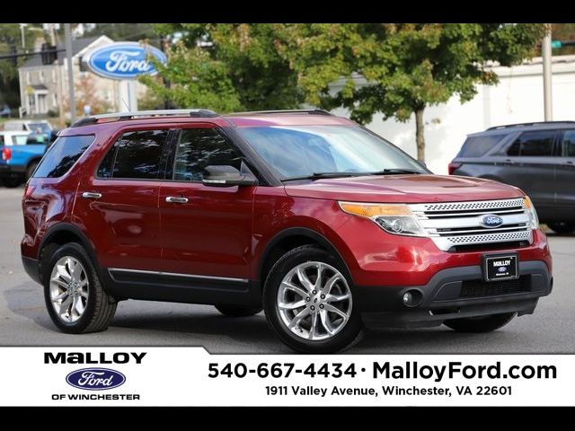 2015 Ford Explorer XLT