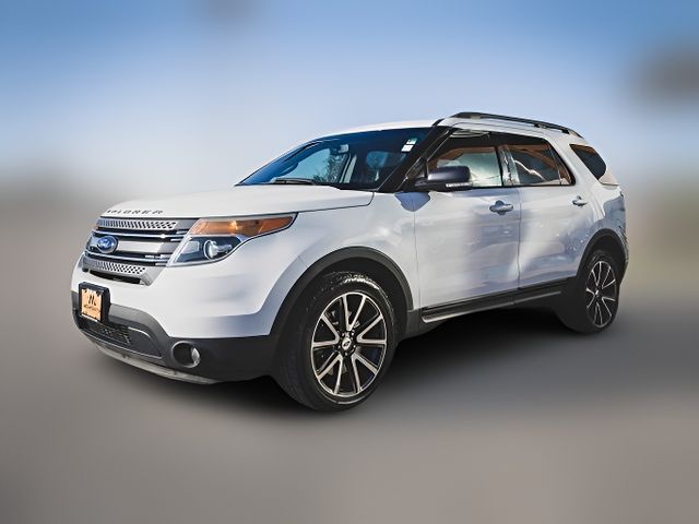 2015 Ford Explorer XLT