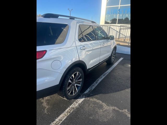 2015 Ford Explorer XLT