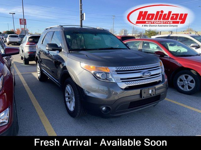 2015 Ford Explorer XLT