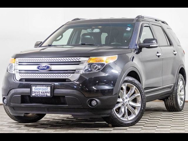 2015 Ford Explorer XLT