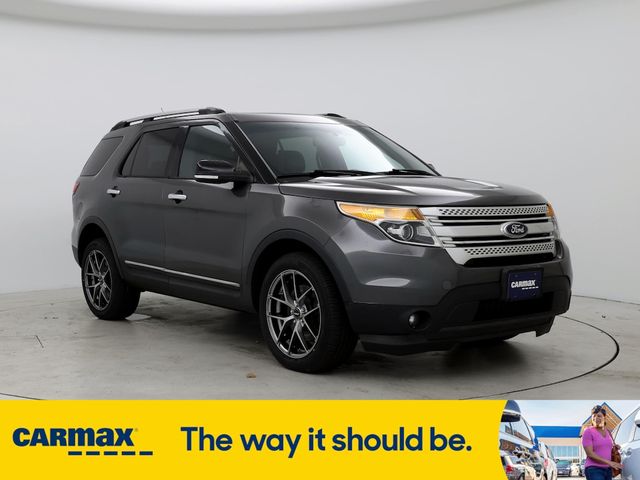 2015 Ford Explorer XLT