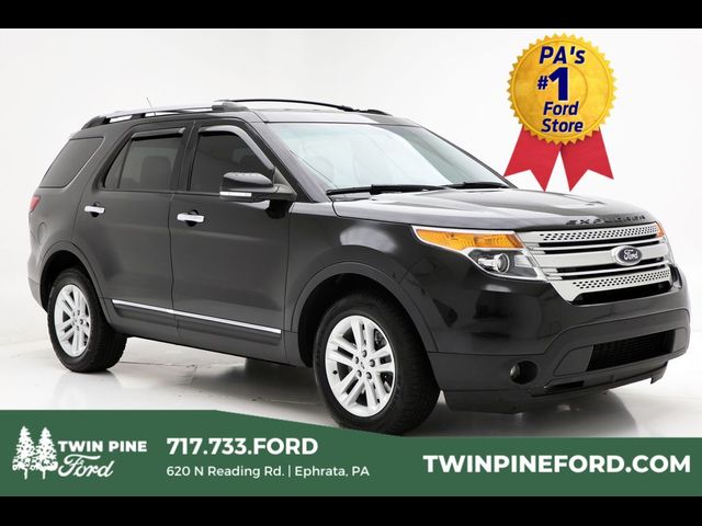 2015 Ford Explorer XLT