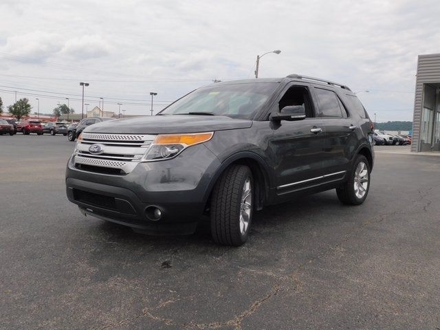 2015 Ford Explorer XLT