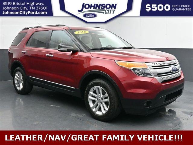 2015 Ford Explorer XLT