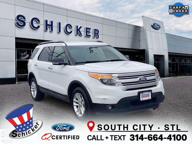 2015 Ford Explorer XLT