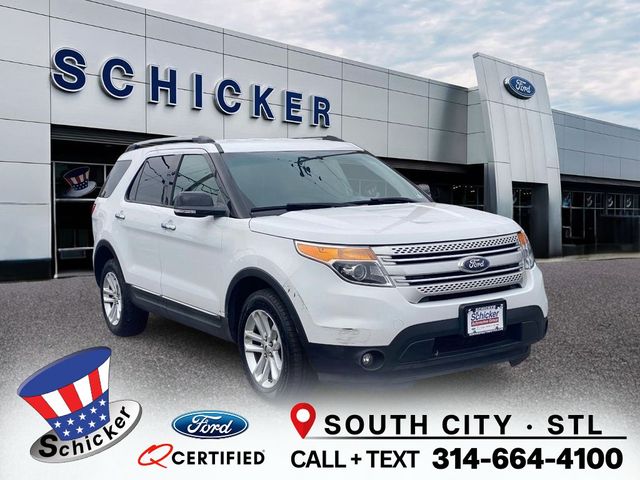 2015 Ford Explorer XLT