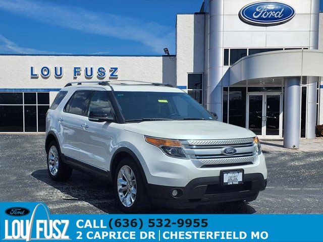 2015 Ford Explorer XLT