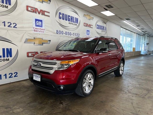 2015 Ford Explorer XLT