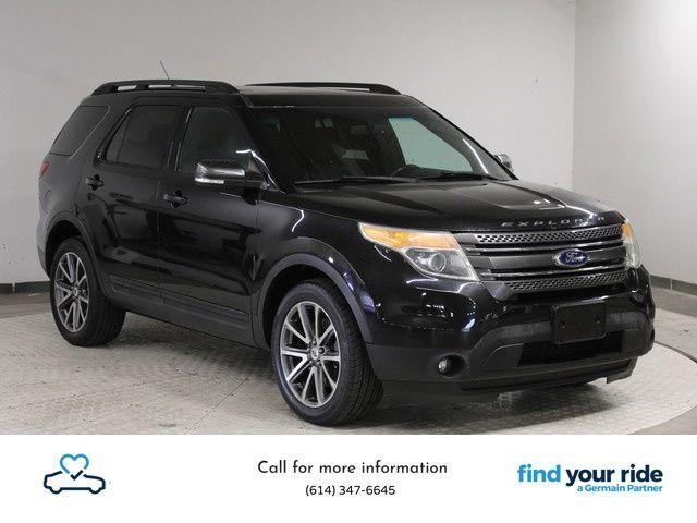 2015 Ford Explorer XLT