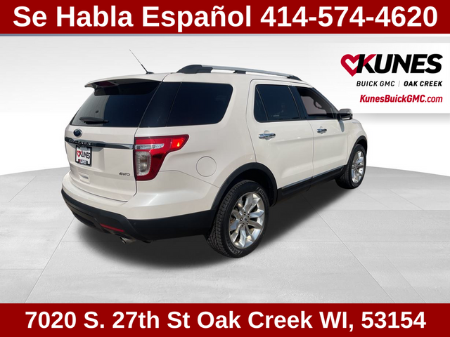 2015 Ford Explorer XLT