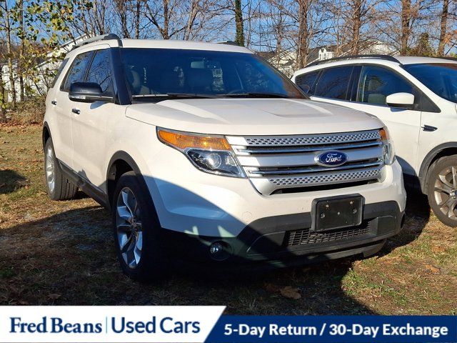 2015 Ford Explorer XLT