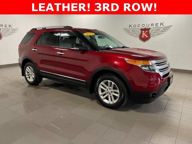 2015 Ford Explorer XLT