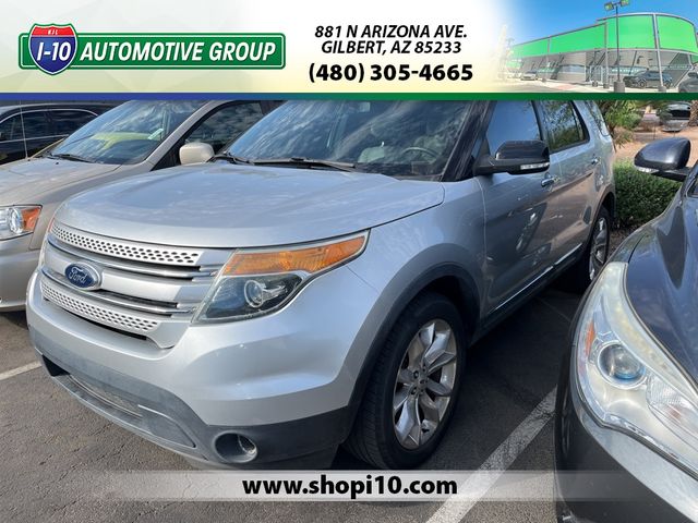 2015 Ford Explorer XLT