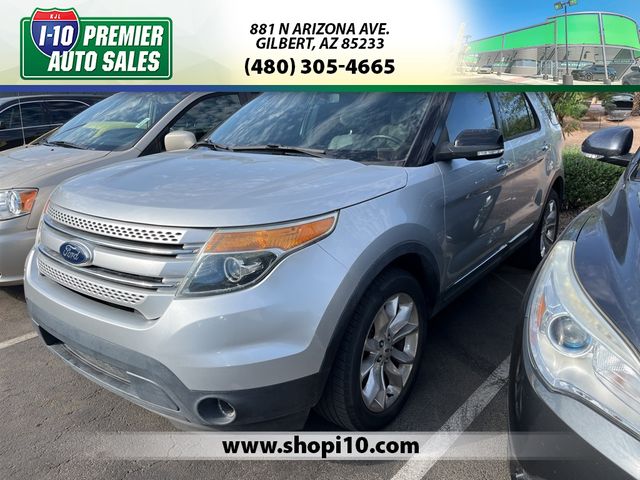 2015 Ford Explorer XLT