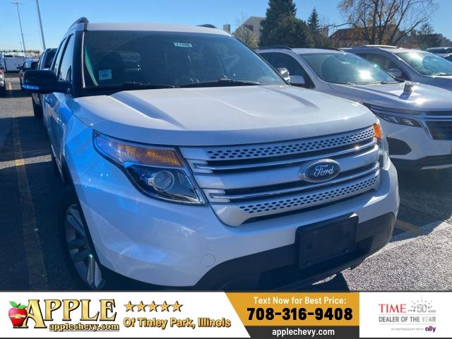 2015 Ford Explorer XLT