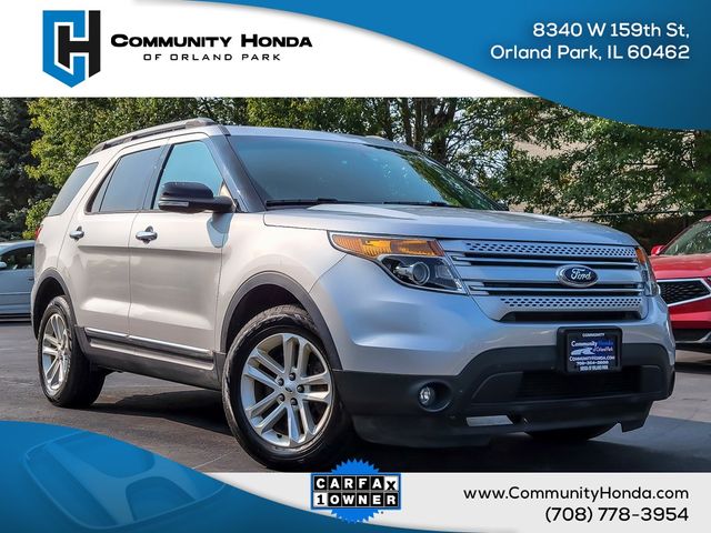 2015 Ford Explorer XLT