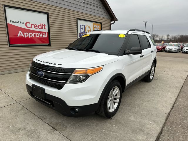 2015 Ford Explorer Base