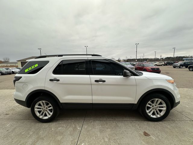 2015 Ford Explorer Base