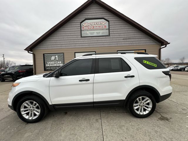 2015 Ford Explorer Base