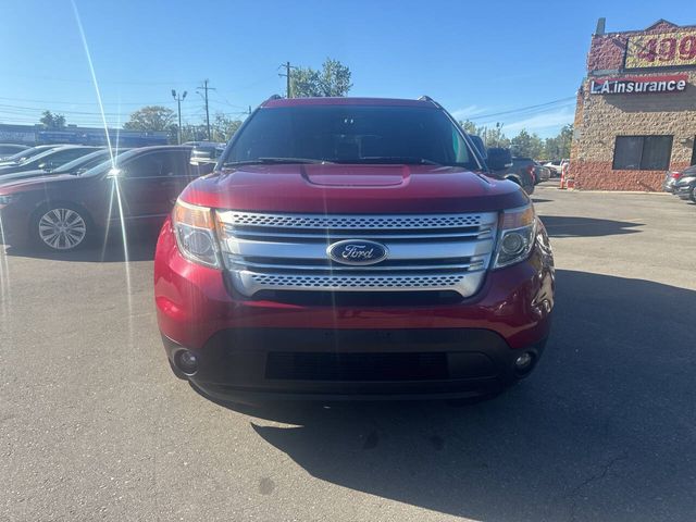 2015 Ford Explorer XLT