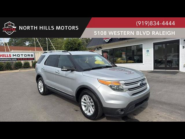 2015 Ford Explorer XLT