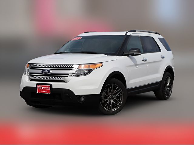 2015 Ford Explorer XLT