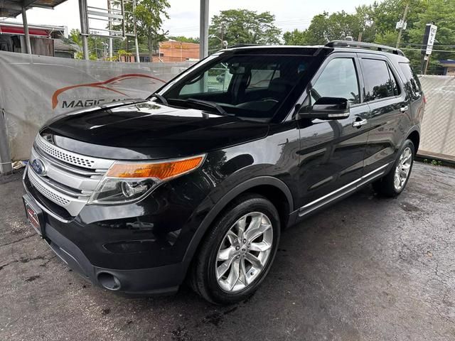 2015 Ford Explorer XLT