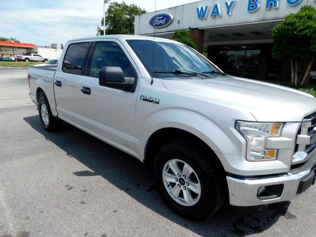 2015 Ford F-150 XL