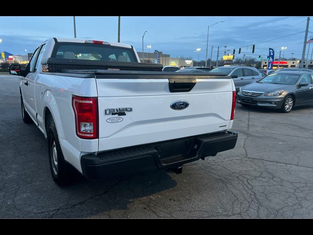 2015 Ford F-150 XL