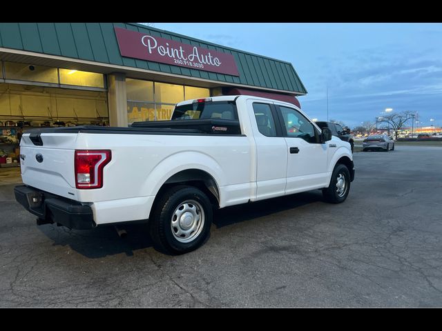 2015 Ford F-150 XL