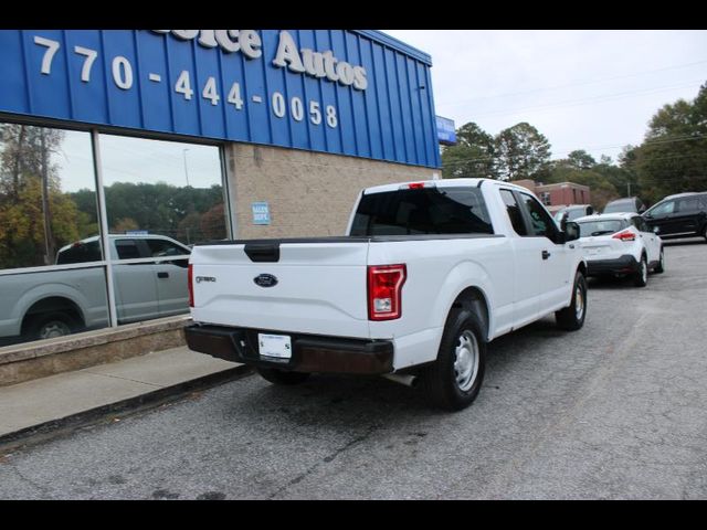 2015 Ford F-150 XL