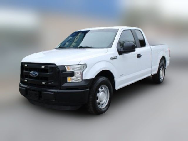 2015 Ford F-150 XL