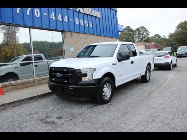 2015 Ford F-150 XL