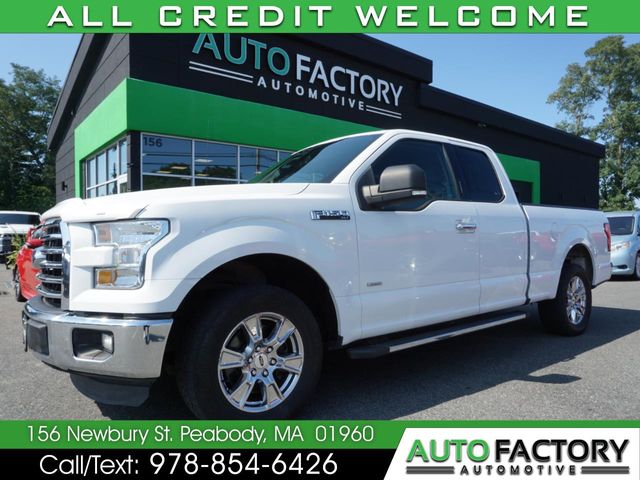 2015 Ford F-150 XLT