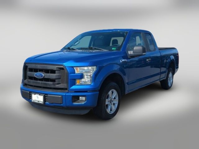 2015 Ford F-150 XL