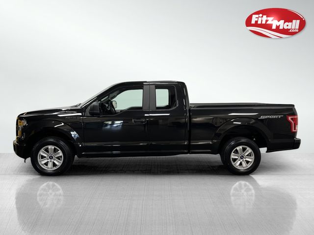 2015 Ford F-150 XL