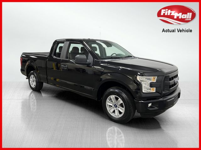 2015 Ford F-150 XL