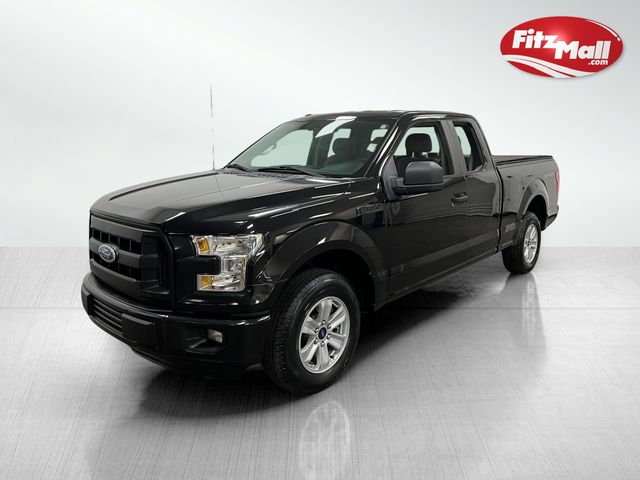 2015 Ford F-150 XL