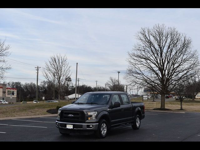 2015 Ford F-150 XL