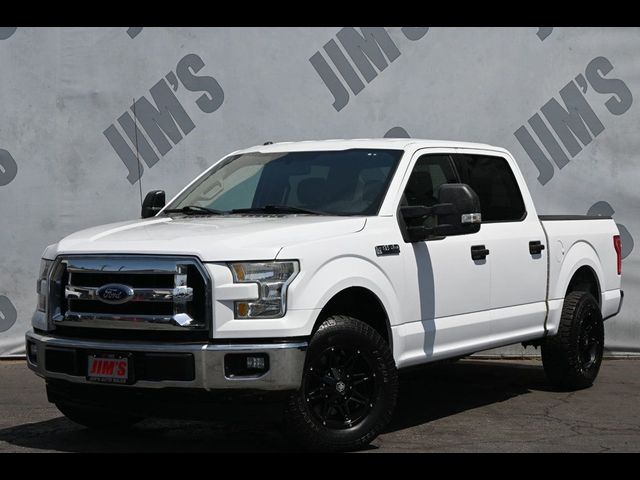 2015 Ford F-150 XLT