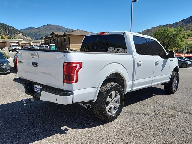 2015 Ford F-150 