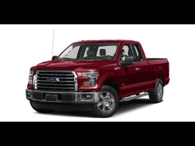 2015 Ford F-150 XL