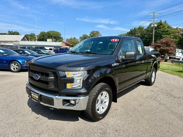 2015 Ford F-150 XL