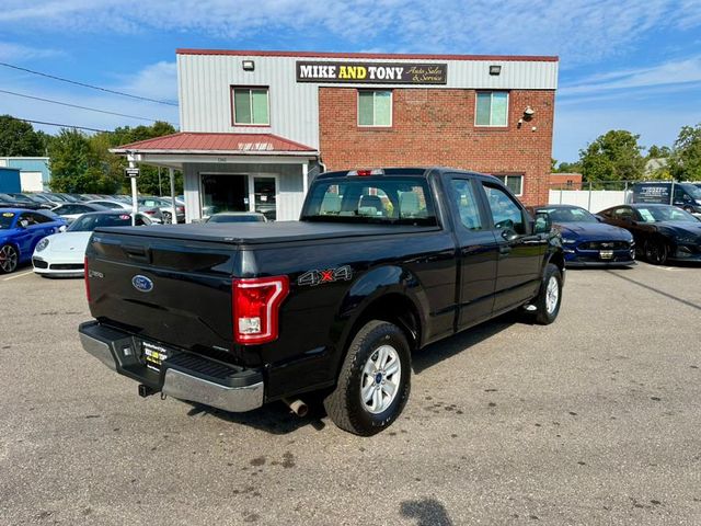 2015 Ford F-150 XL